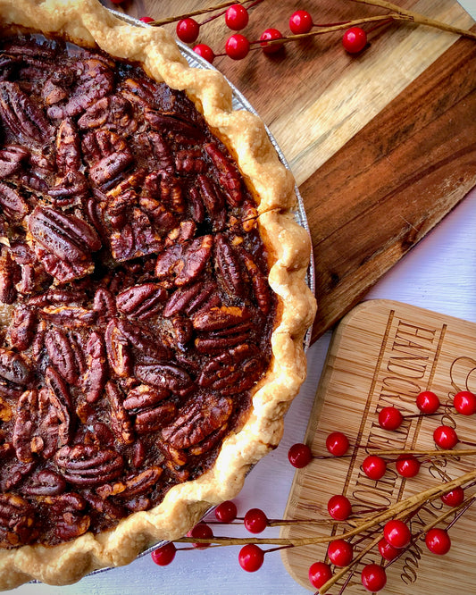 Maple Pecan Pie (pick up only)