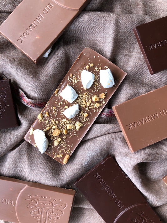 Eid Mubarak Mini Bars