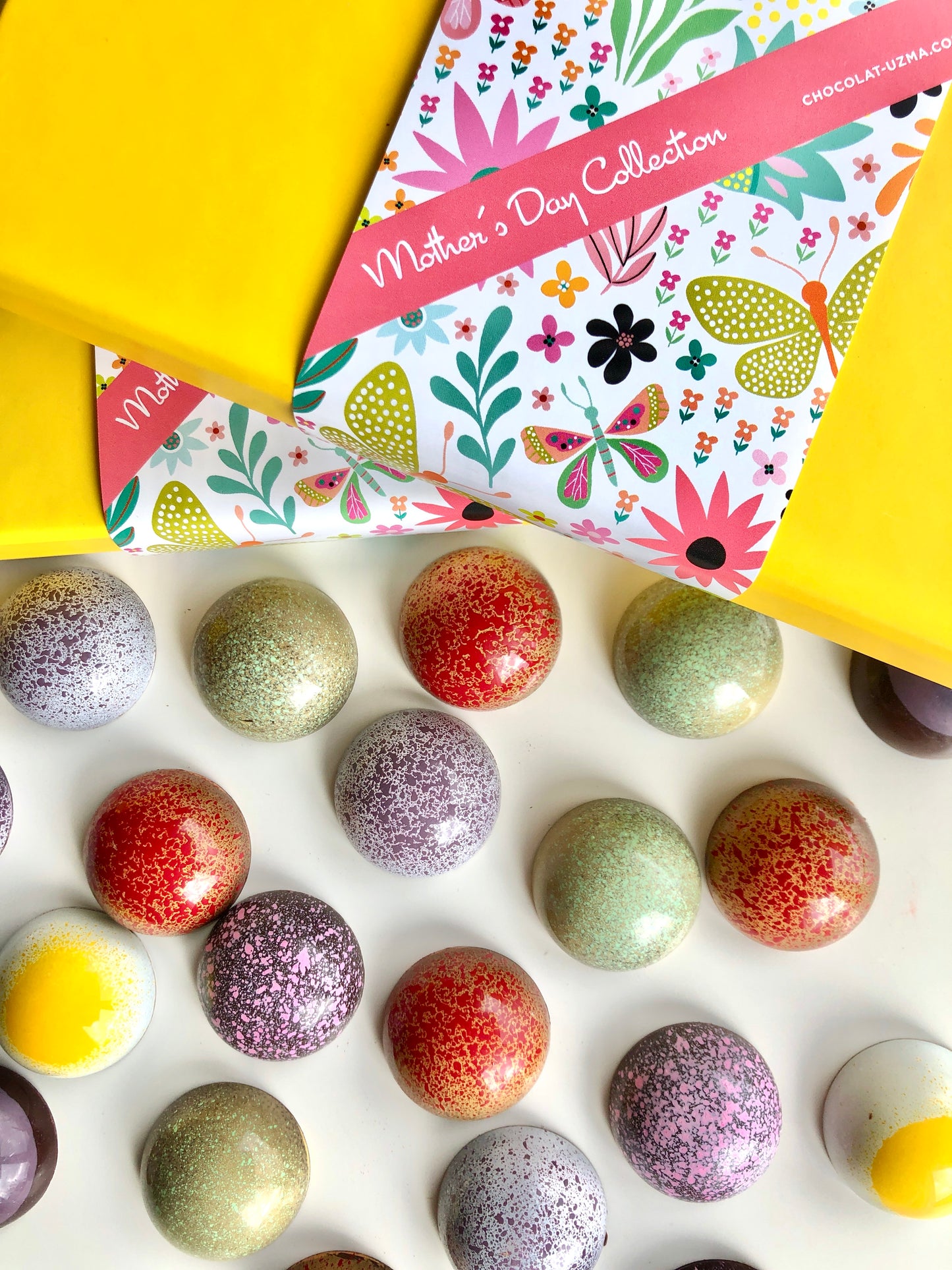 Mothers Day Chocolate Collection