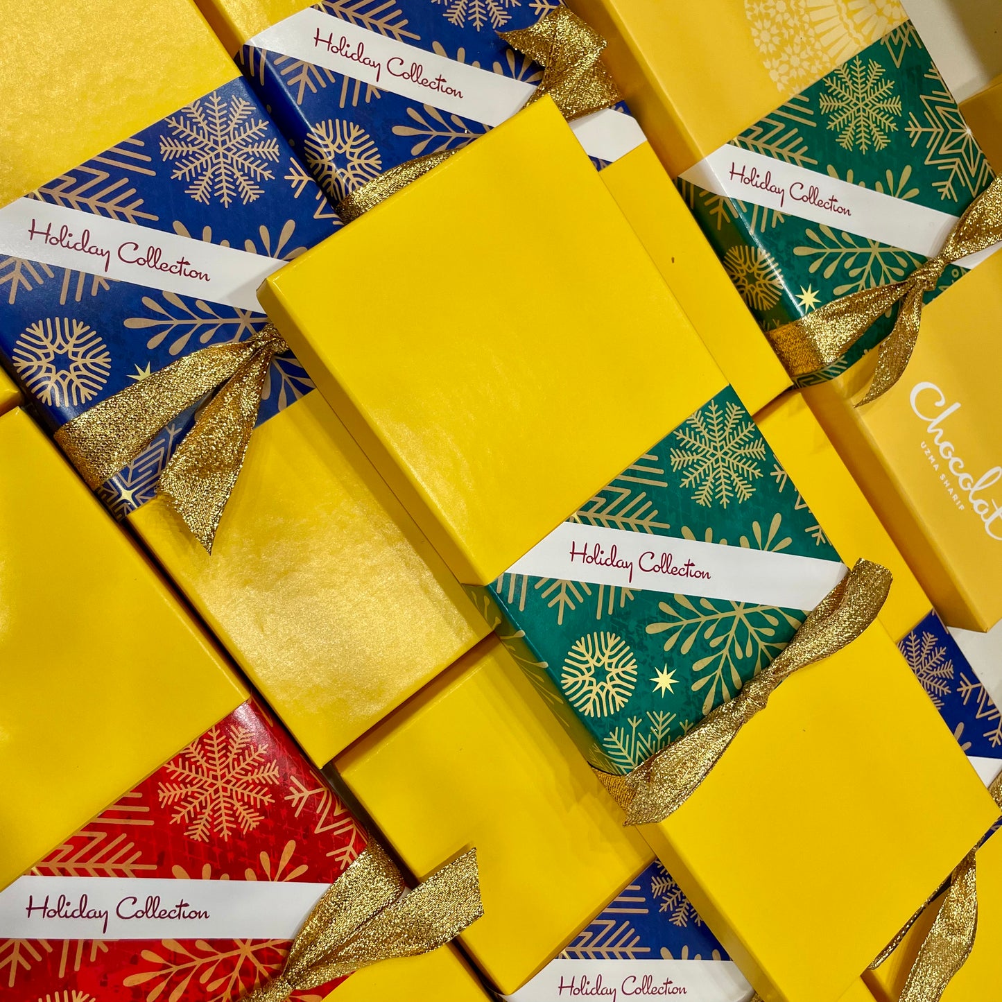 Holiday Collection 24 piece gift box