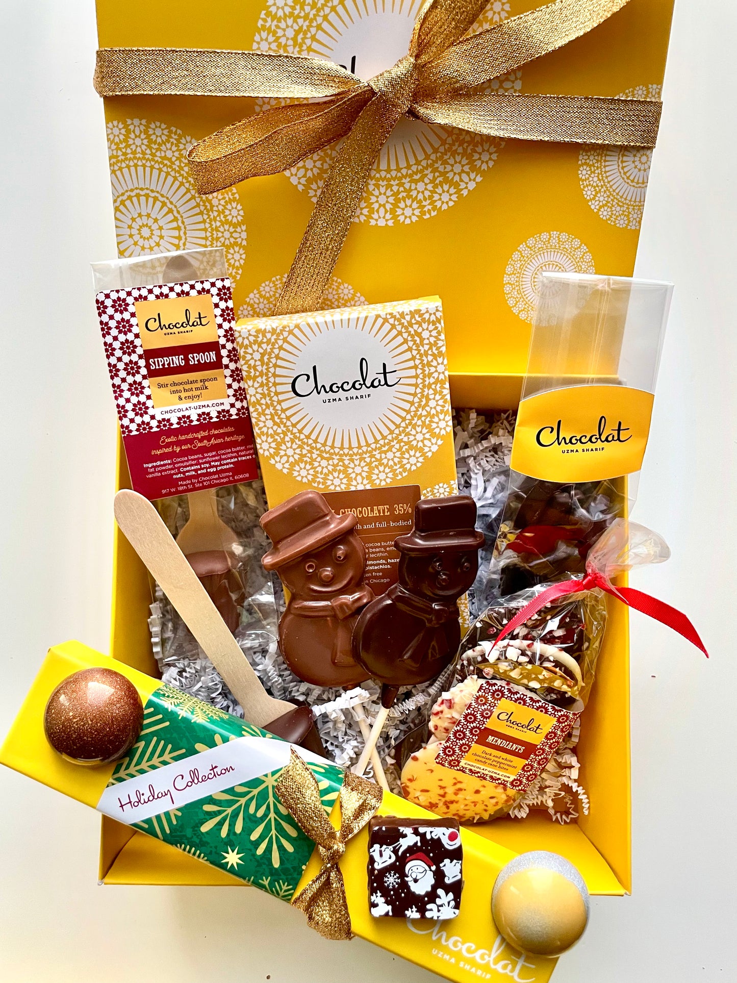 Holiday Collection Gift Box