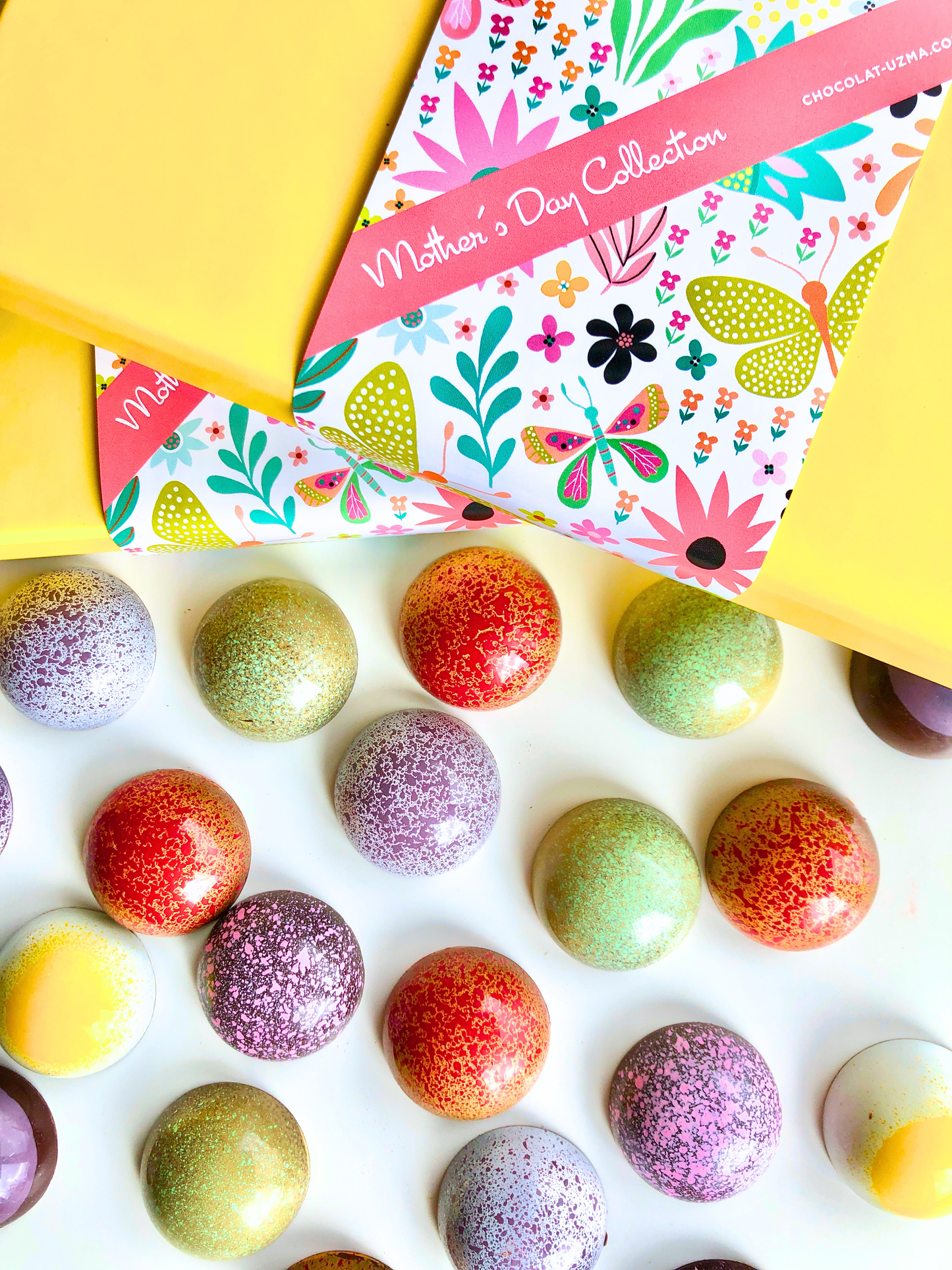 Mothers Day Chocolates