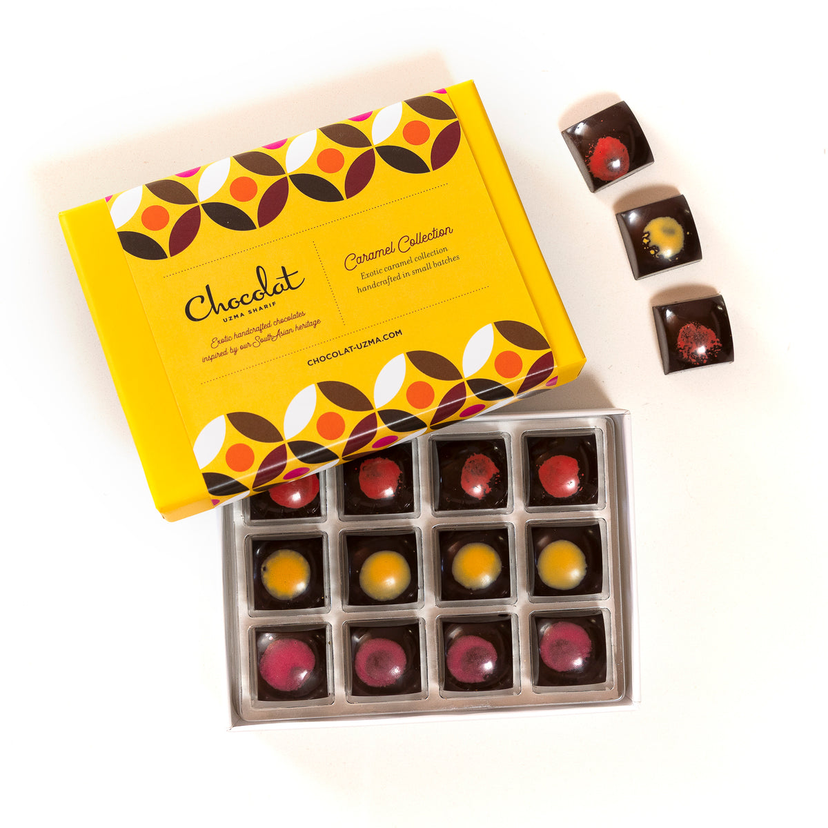 Exotic Caramel Collection