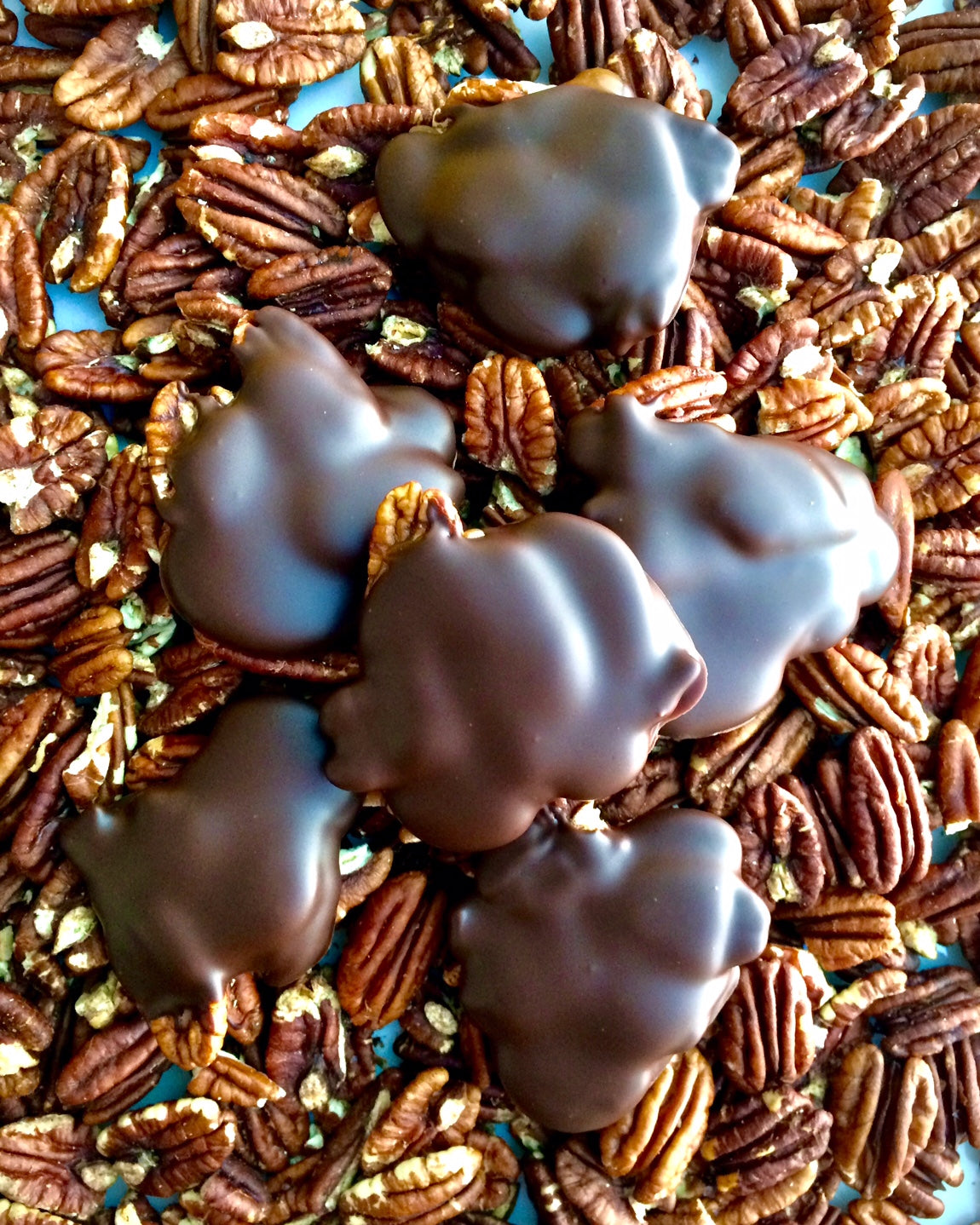Kalayan Caramels (turtles)