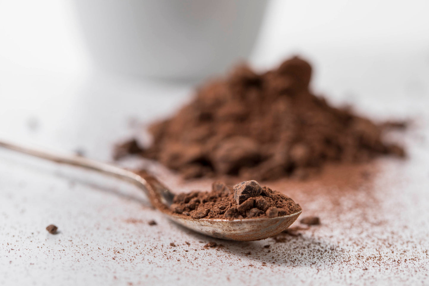 Sipping Chocolate