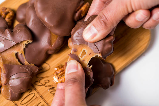 Kalayan Caramels (turtles)