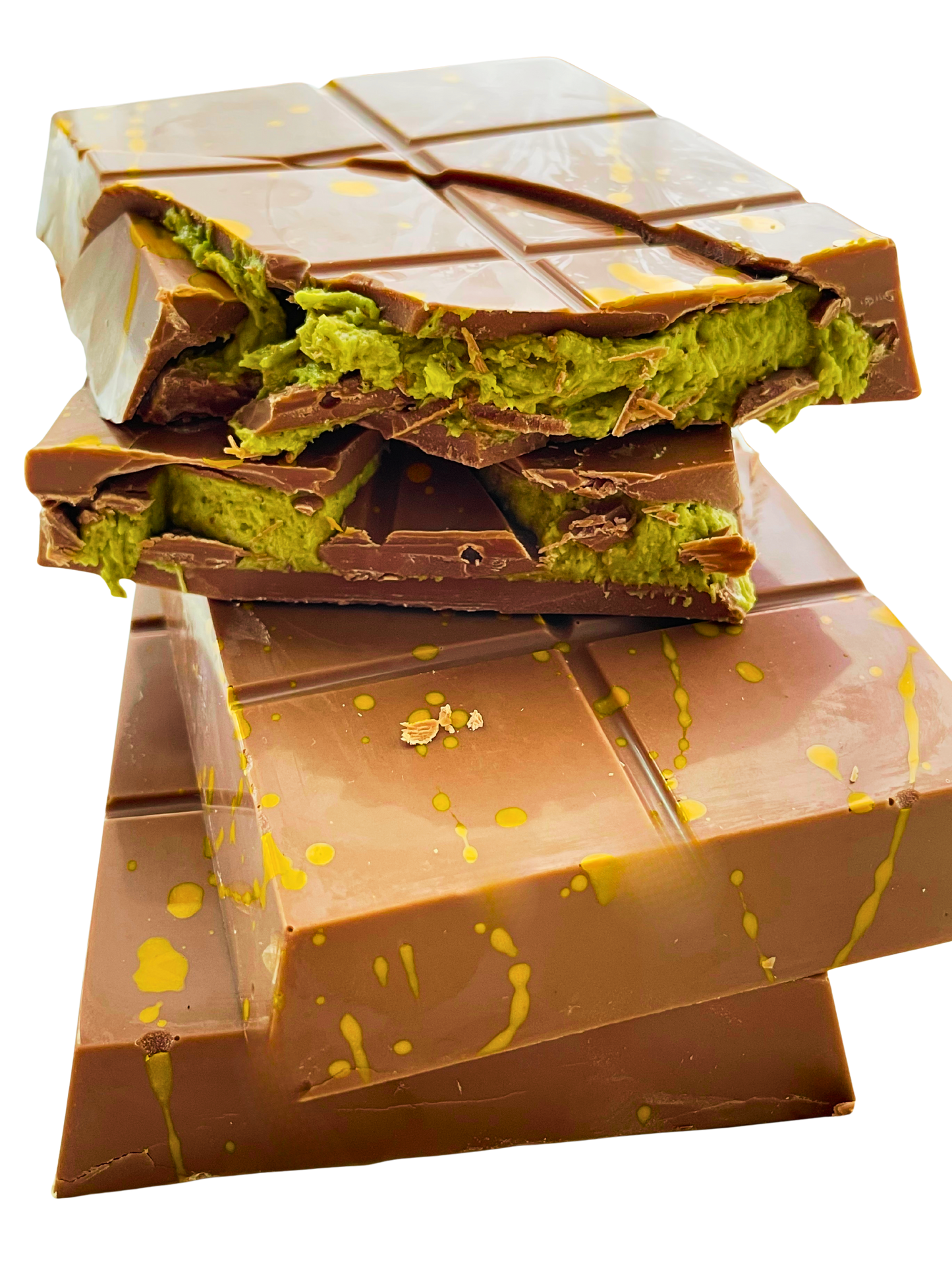 Pista Chocolate Bar (Dubai Chocolate Bar)