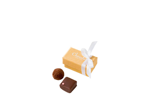 2 piece favor box