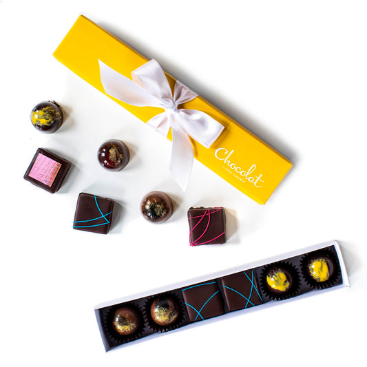 Exotic Chocolate Collection~24 piece