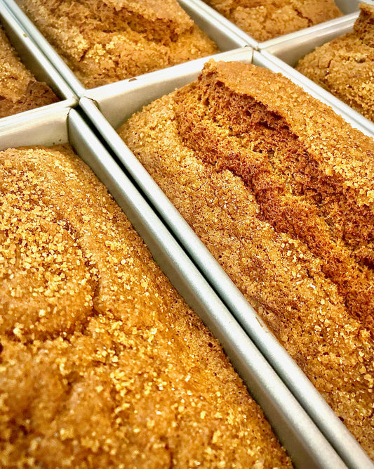 Pumpkin Spice Cake