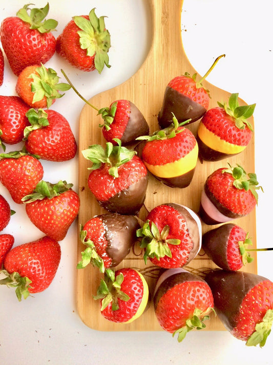 Strawberries