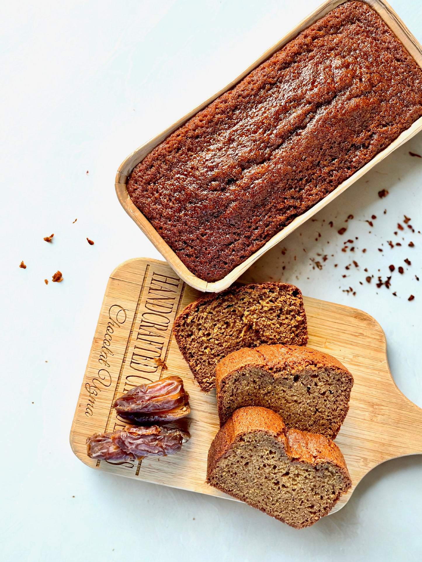 Medjool Date Cake