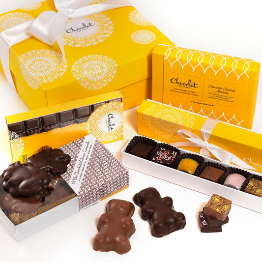 The Chocolate Discovery Collection