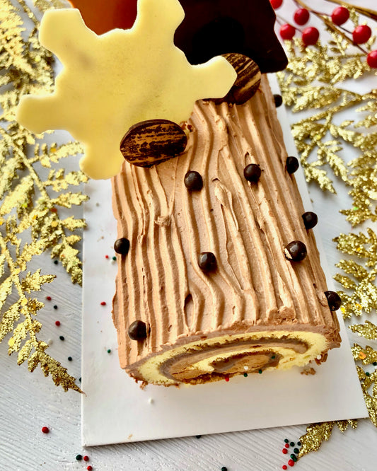 Holiday Bûche De Noël (Yule Log)