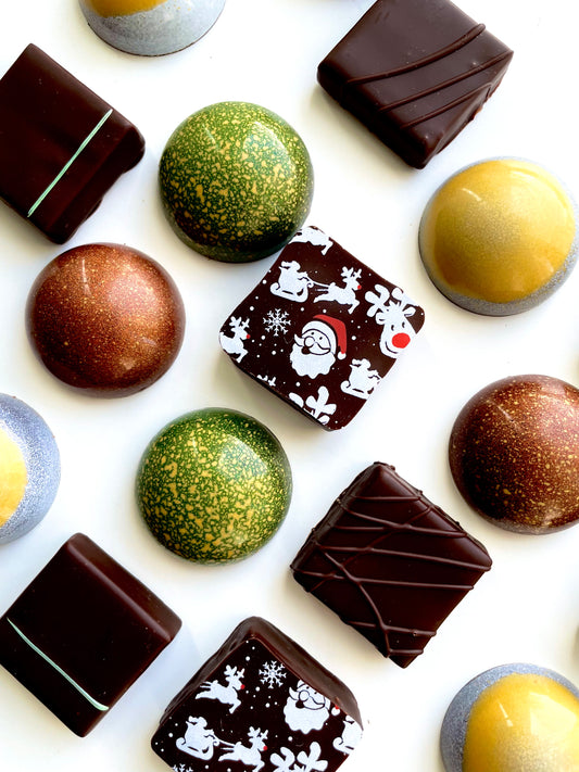 Holiday Collection 24 piece gift box