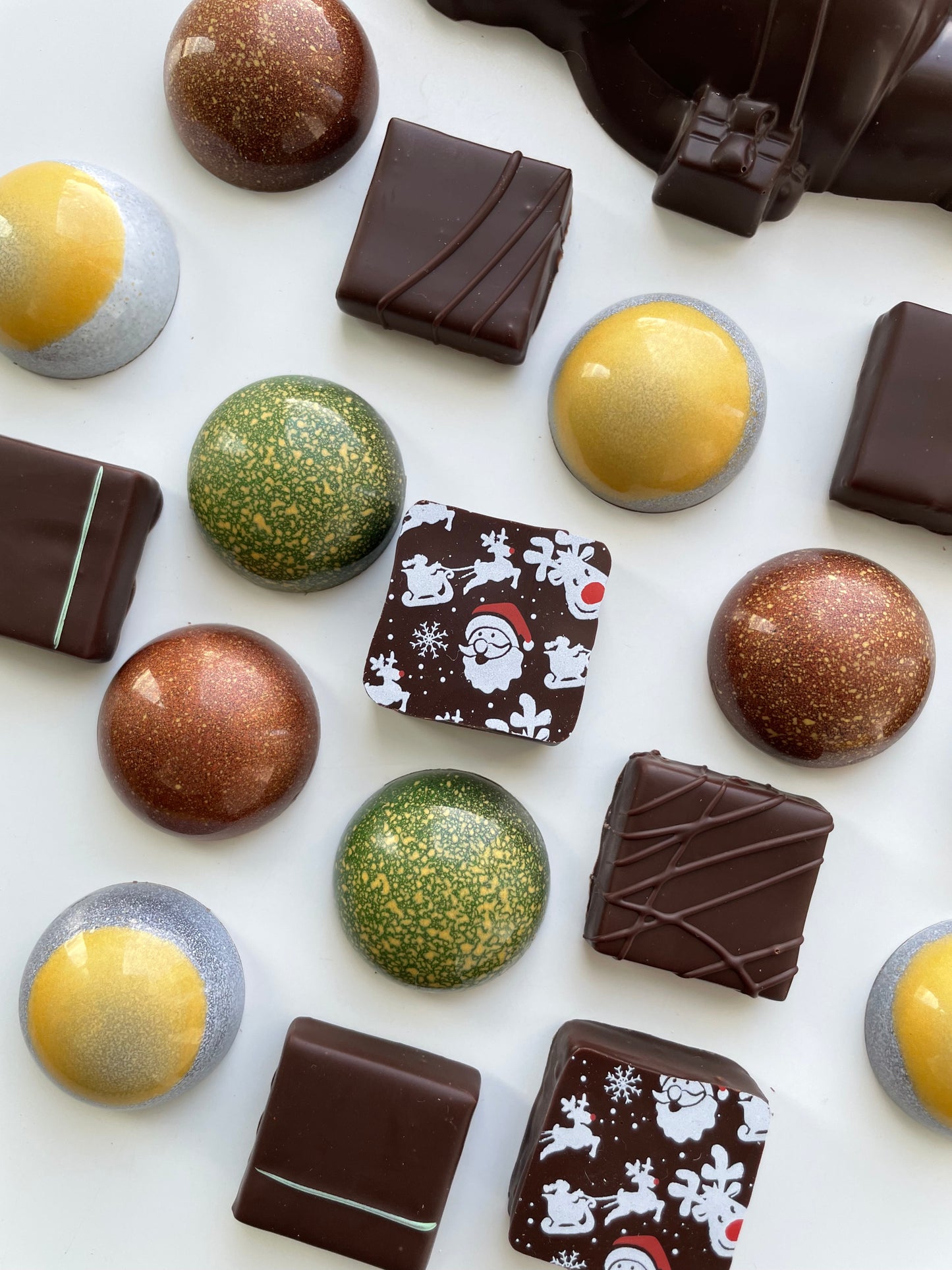 Holiday Collection 12 piece gift box