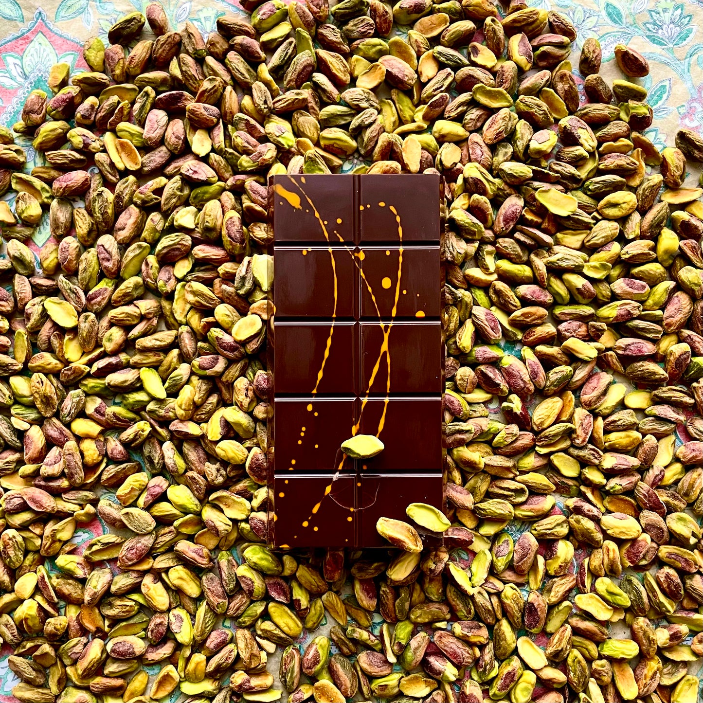 Pista Chocolate Bar (Dubai Chocolate Bar)