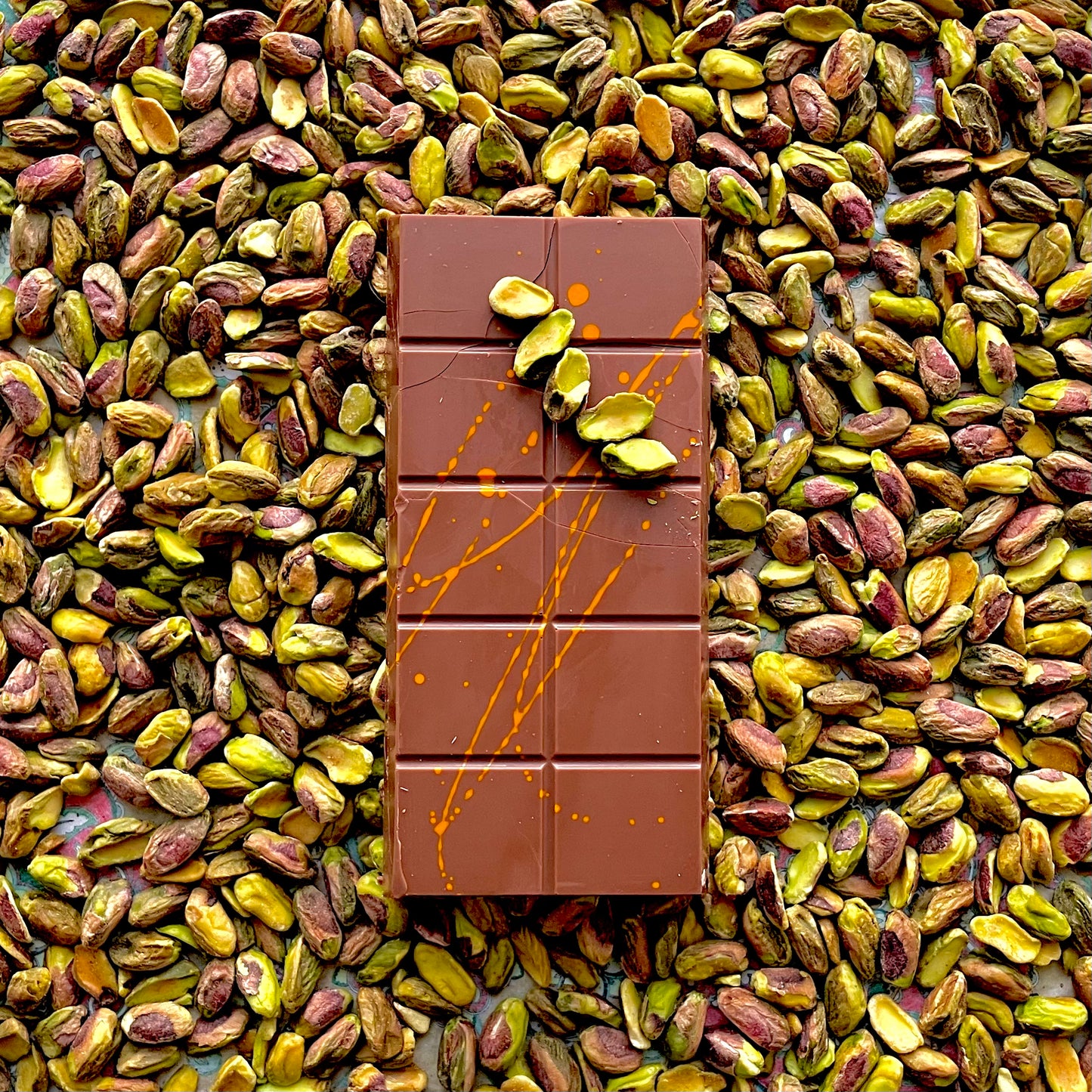 Pista Chocolate Bar (Dubai Chocolate Bar)