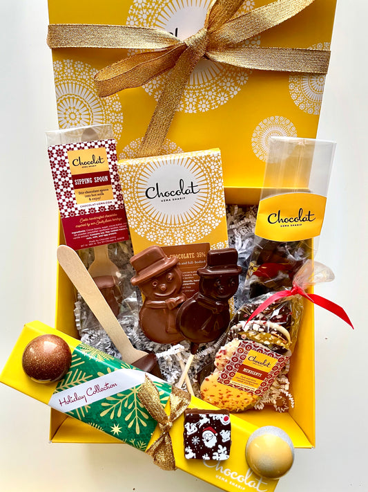 Holiday Collection Gift Box