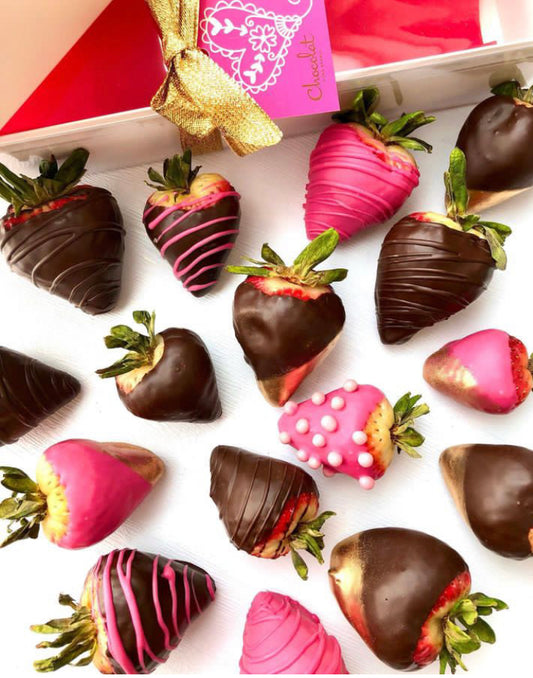 Strawberries for MOM