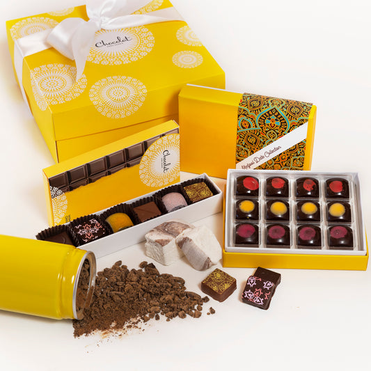 The Signature Hatbox Collection