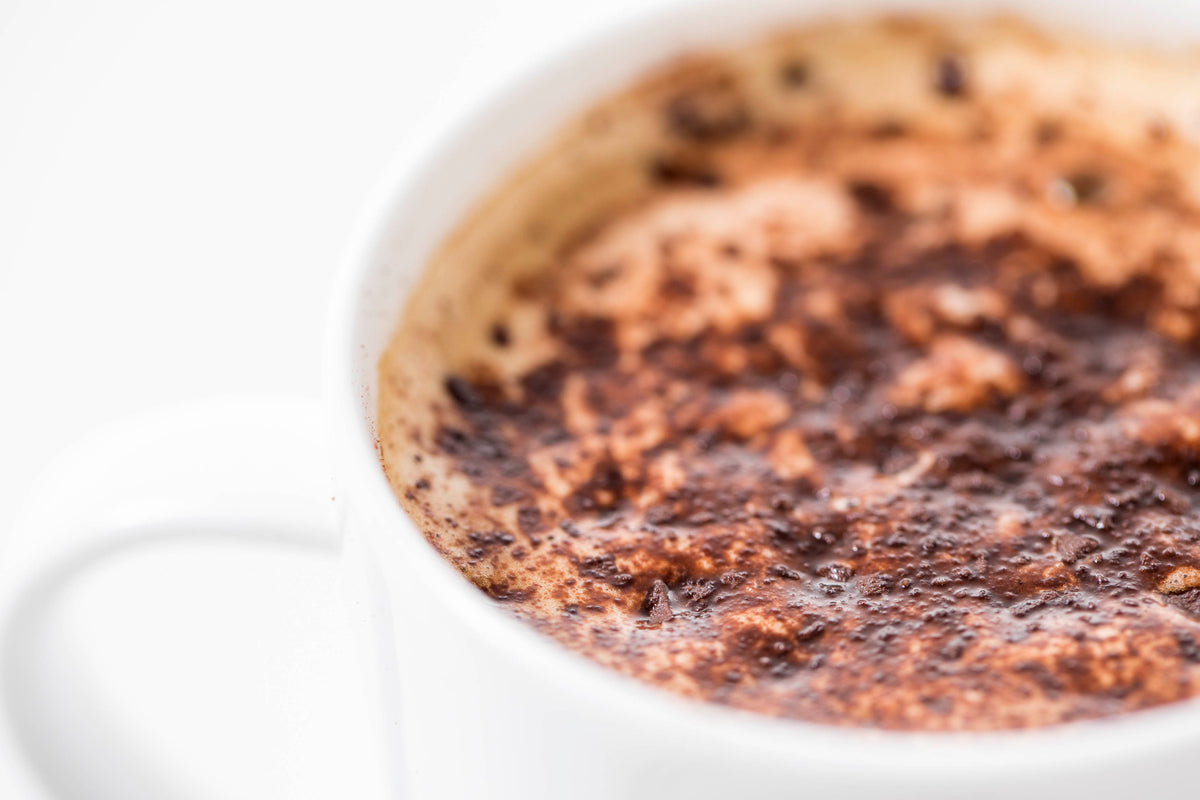 Sipping Chocolate