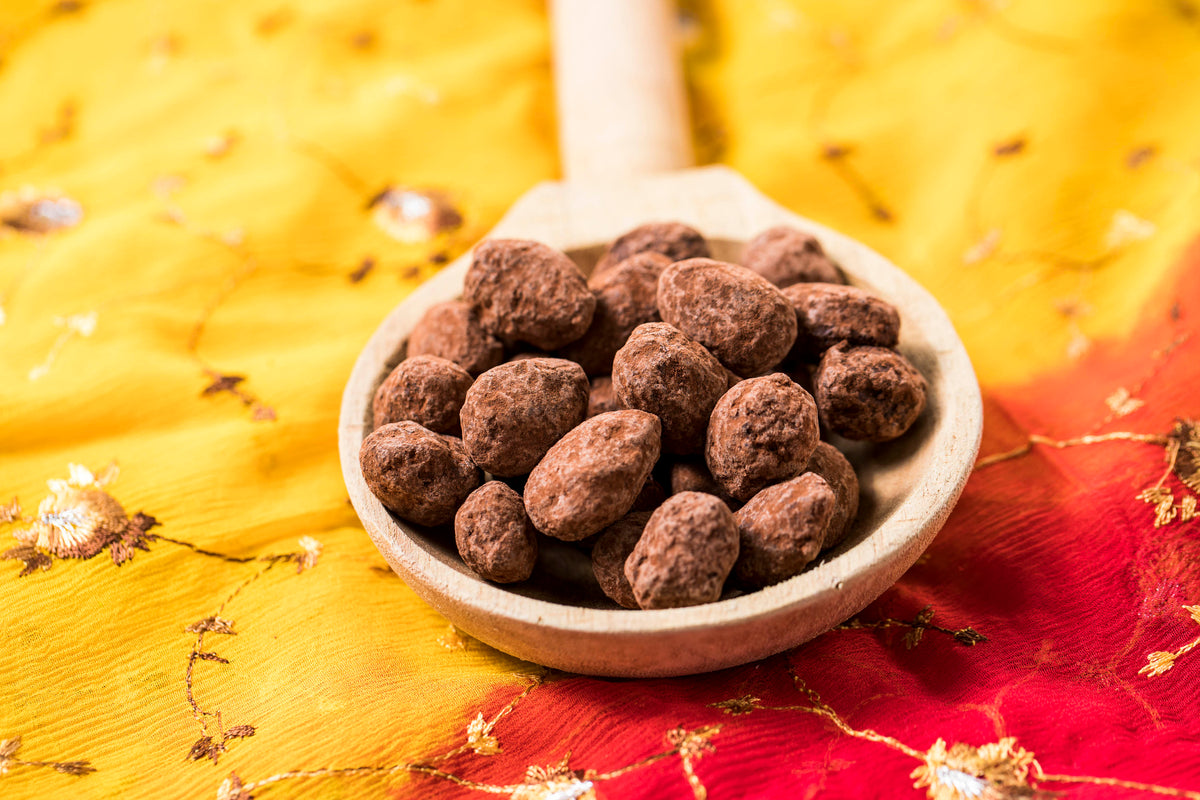 Chocolate Almonds