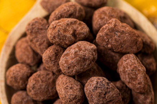 Chocolate Almonds